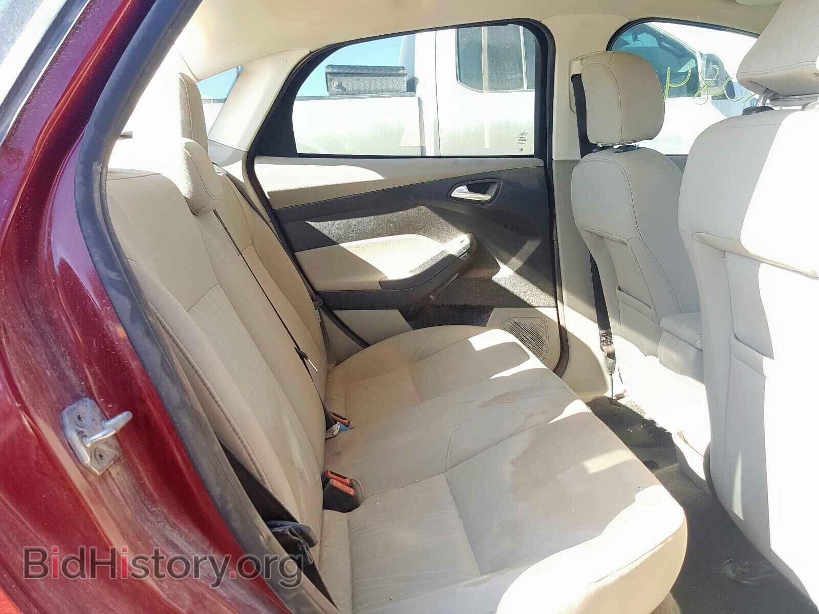 2016 FORD FOCUS - VIN: 1FADP3F22GL372137 - Фото 6