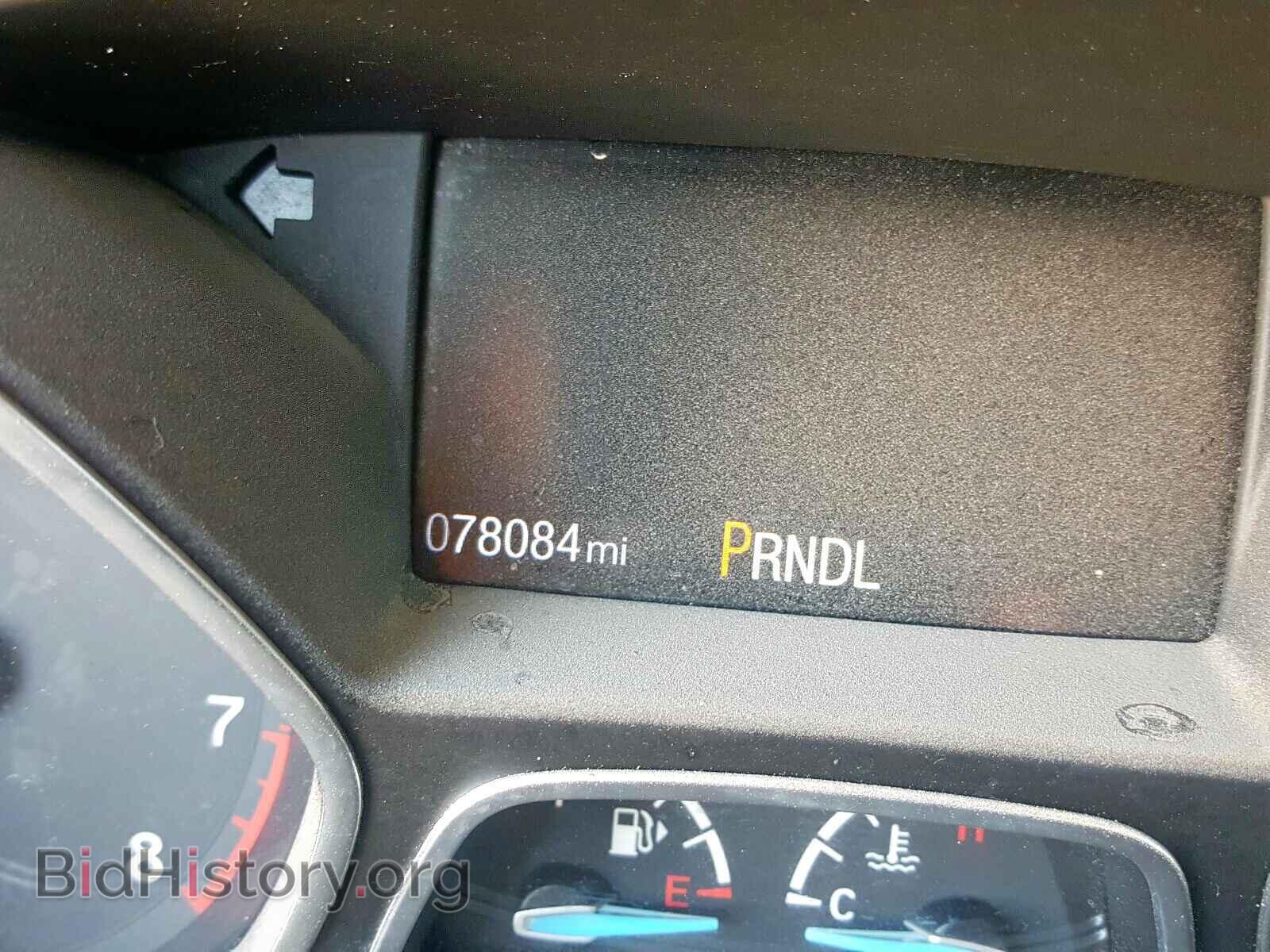 2016 FORD FOCUS - VIN: 1FADP3F22GL372137 - Фото 8