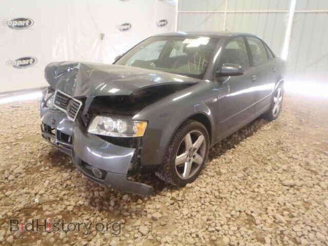 2005 AUDI A4 - VIN: WAULC68E35A123006 - Фото 2