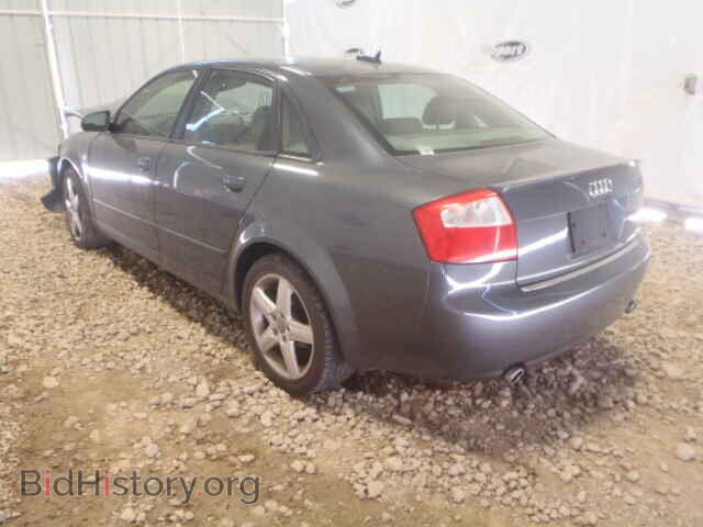 2005 AUDI A4 - VIN: WAULC68E35A123006 - Фото 3