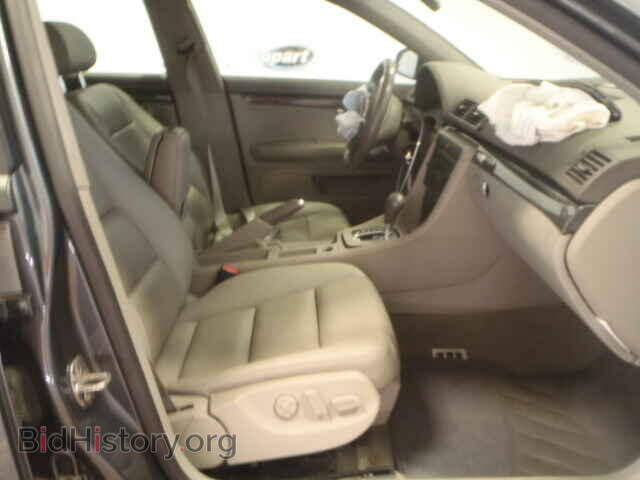 2005 AUDI A4 - VIN: WAULC68E35A123006 - Фото 5