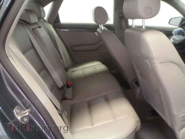 2005 AUDI A4 - VIN: WAULC68E35A123006 - Фото 6