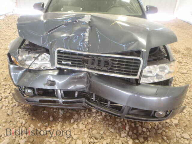 2005 AUDI A4 - VIN: WAULC68E35A123006 - Фото 7