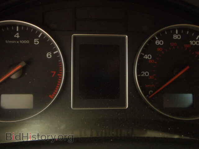 2005 AUDI A4 - VIN: WAULC68E35A123006 - Фото 8