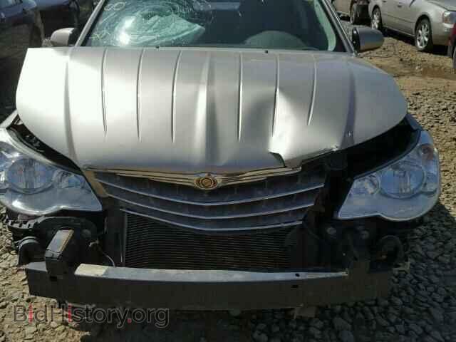 2008 CHRYSLER SEBRING - VIN: 1C3LC46K48N268010 - Фото 7