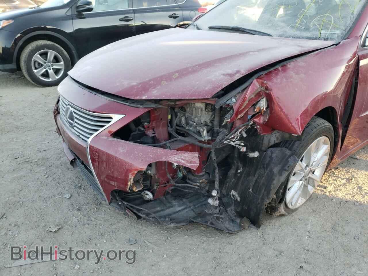 2014 LEXUS ES300 - VIN: JTHBW1GG1E2040694 - Фото 9