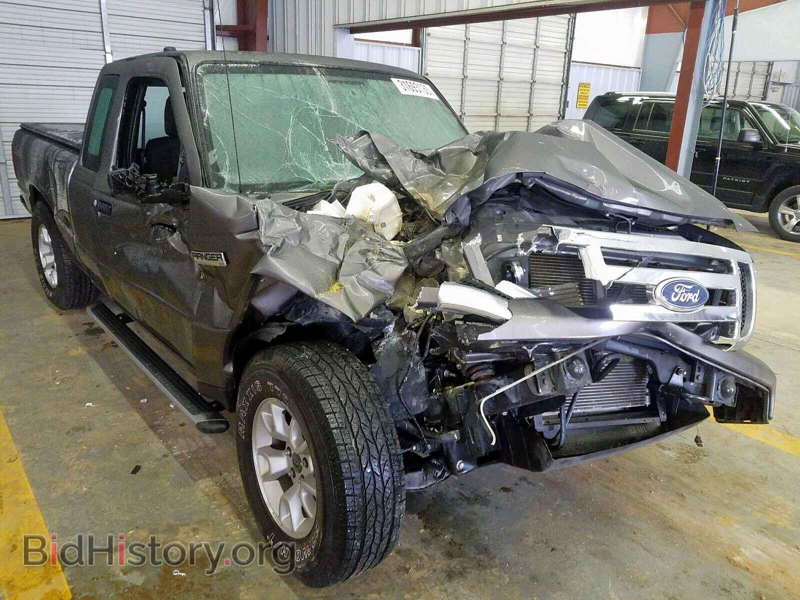 Photo 1FTLR4FE4APA79100 - FORD RANGER 2010