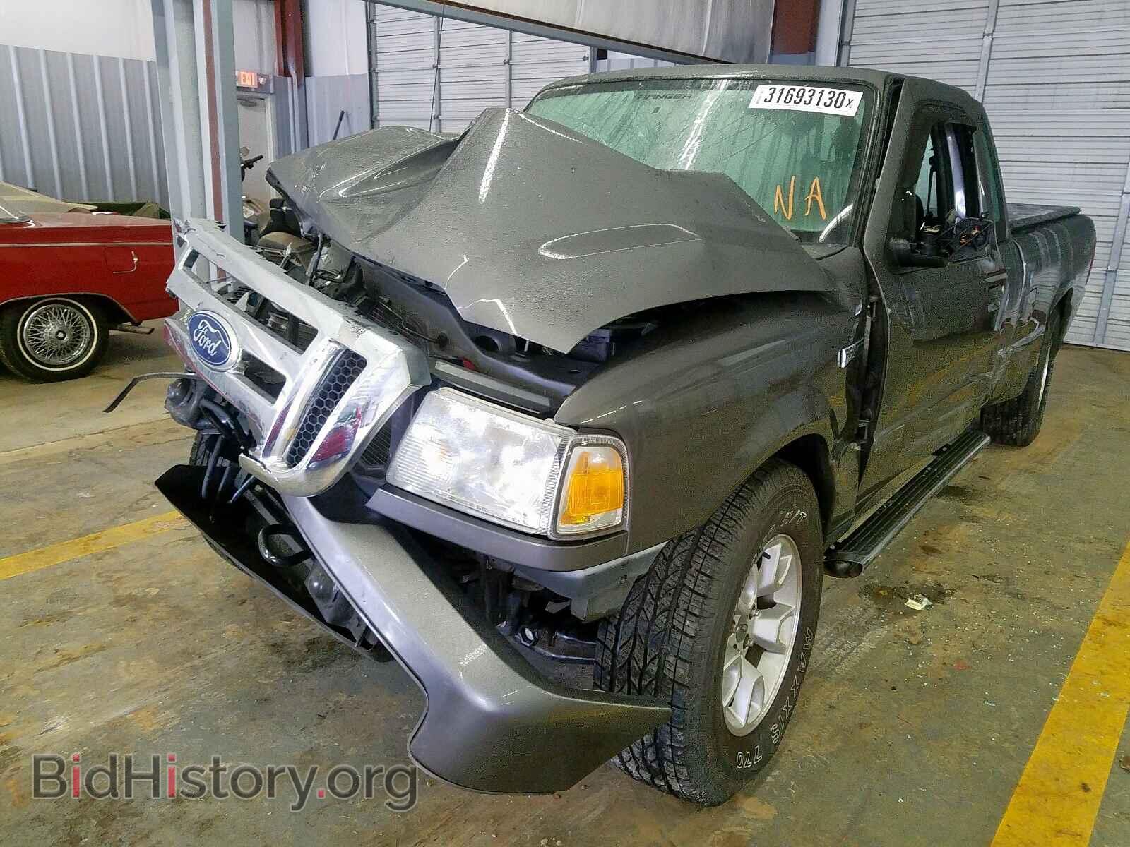 2010 FORD RANGER - VIN: 1FTLR4FE4APA79100 - Фото 2