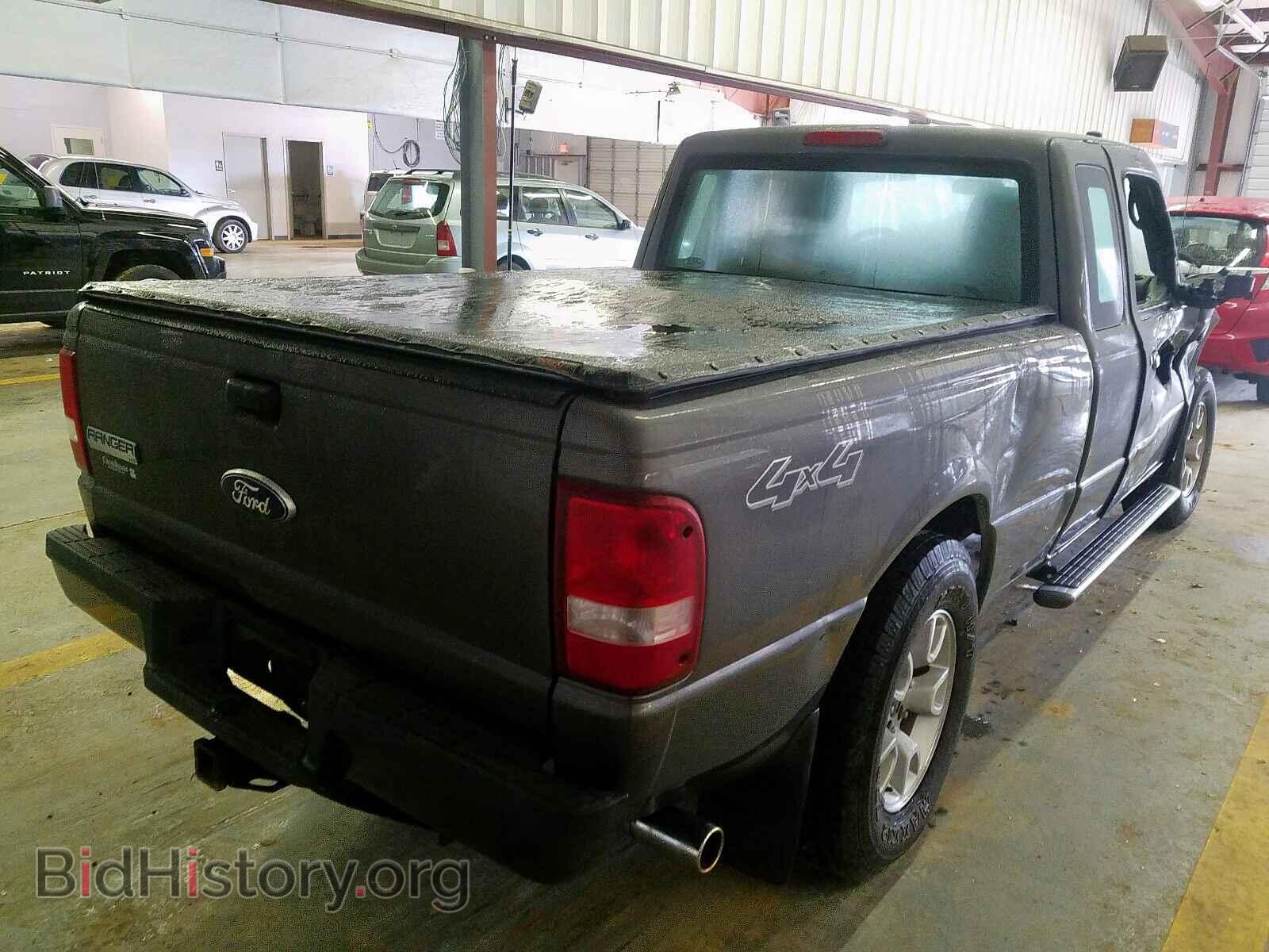 2010 FORD RANGER - VIN: 1FTLR4FE4APA79100 - Фото 4