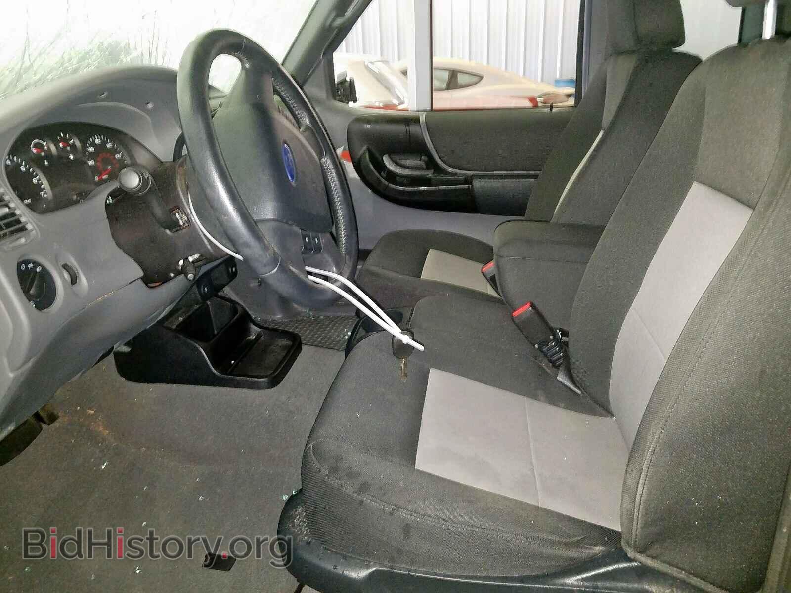 2010 FORD RANGER - VIN: 1FTLR4FE4APA79100 - Фото 5