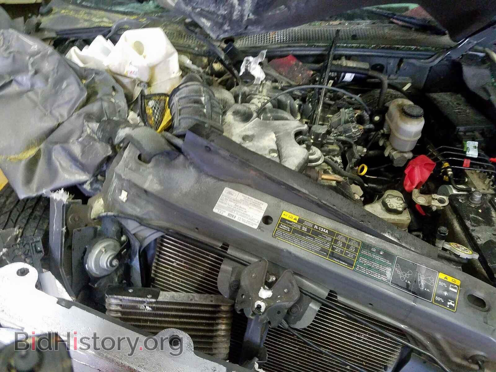 2010 FORD RANGER - VIN: 1FTLR4FE4APA79100 - Фото 7