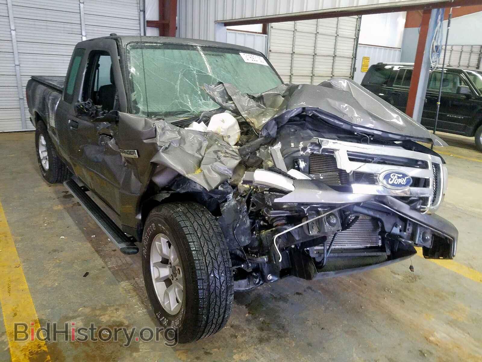 2010 FORD RANGER - VIN: 1FTLR4FE4APA79100 - Фото 9