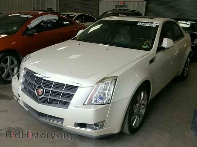 2008 CADILLAC CTS - VIN: 1G6DF577380176135 - Photo 2