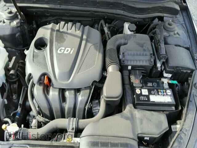 2015 KIA OPTIMA - VIN: KNAGM4A73F5622798 - Фото 7
