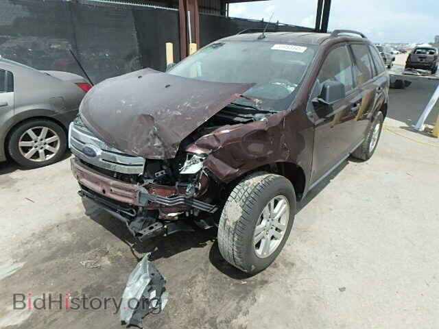 2009 FORD EDGE - VIN: 2FMDK36C89BA87927 - Фото 2