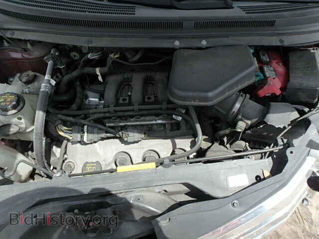 2009 FORD EDGE - VIN: 2FMDK36C89BA87927 - Фото 7