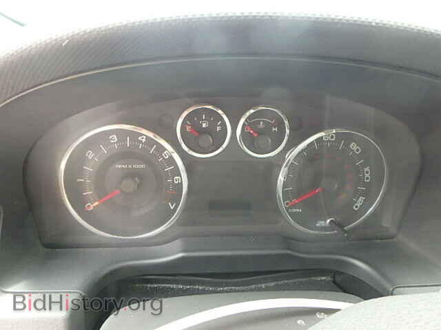 2009 FORD EDGE - VIN: 2FMDK36C89BA87927 - Фото 8
