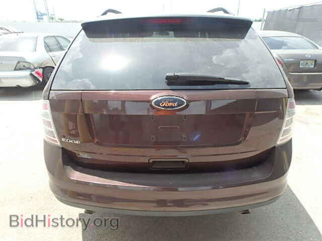 2009 FORD EDGE - VIN: 2FMDK36C89BA87927 - Фото 9