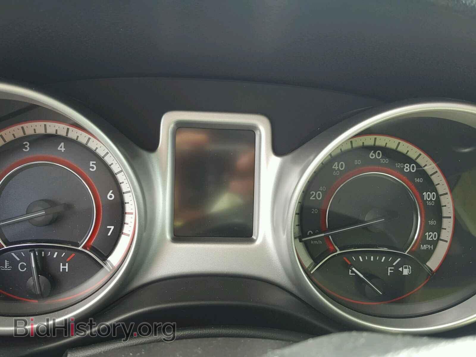 2014 DODGE JOURNEY SE - VIN: 3C4PDCAB2ET166020 - Фото 8
