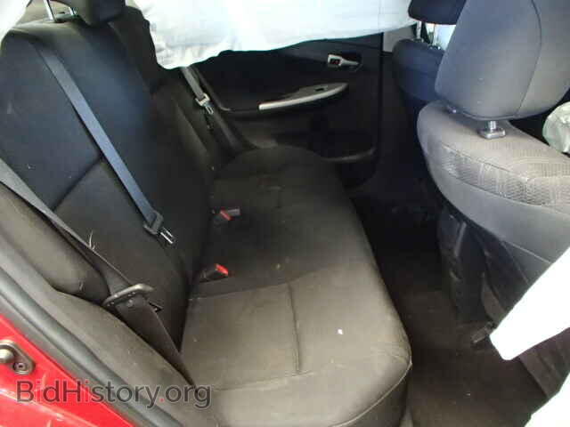 2011 TOYOTA COROLLA - VIN: 2T1BU4EE8BC678433 - Фото 6