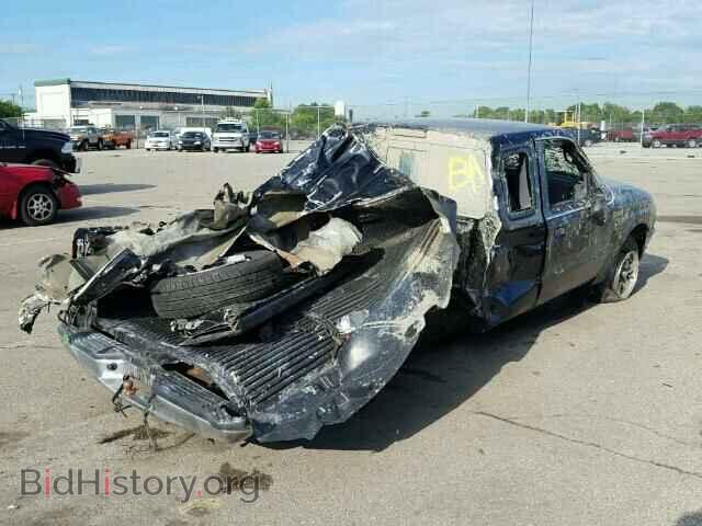 2003 MAZDA B2300 - VIN: 4F4YR16D53TM13969 - Фото 4