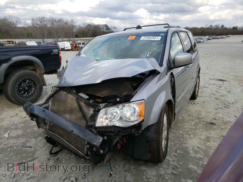 2015 Chrysler MINIVAN (VIN 2C4RC1BG6FR644552) — photo 2 of 10