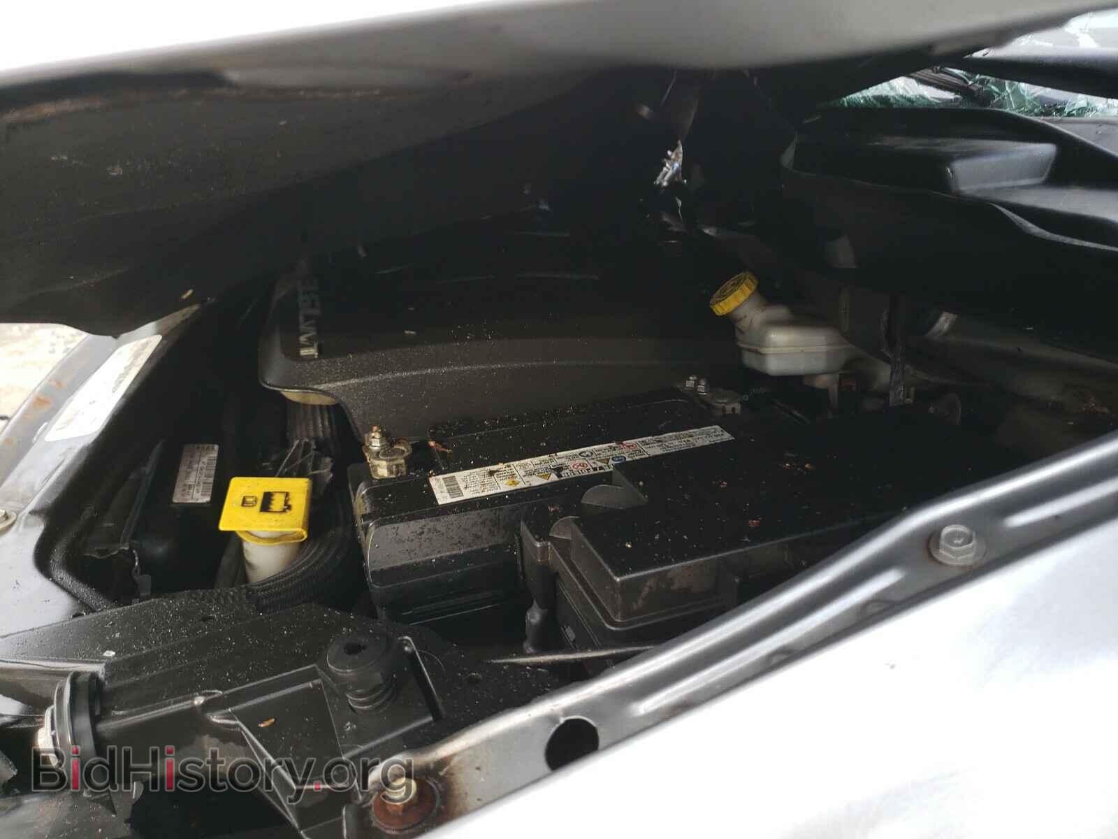 2015 CHRYSLER MINIVAN - VIN: 2C4RC1BG6FR644552 - Фото 7