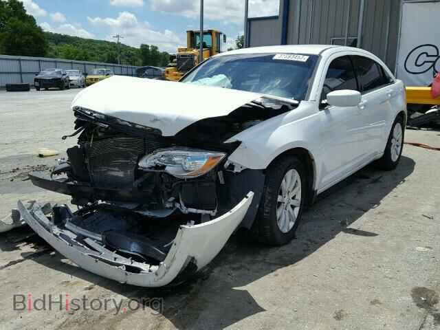 2014 CHRYSLER 200 - VIN: 1C3CCBBB0EN150073 - Фото 2