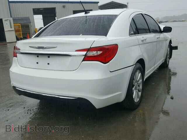 2014 CHRYSLER 200 - VIN: 1C3CCBBB0EN150073 - Фото 4