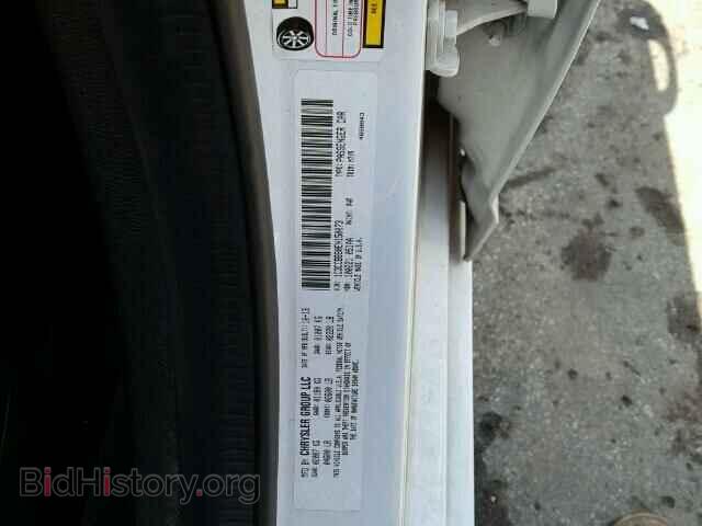 2014 CHRYSLER 200 - VIN: 1C3CCBBB0EN150073 - Фото 10