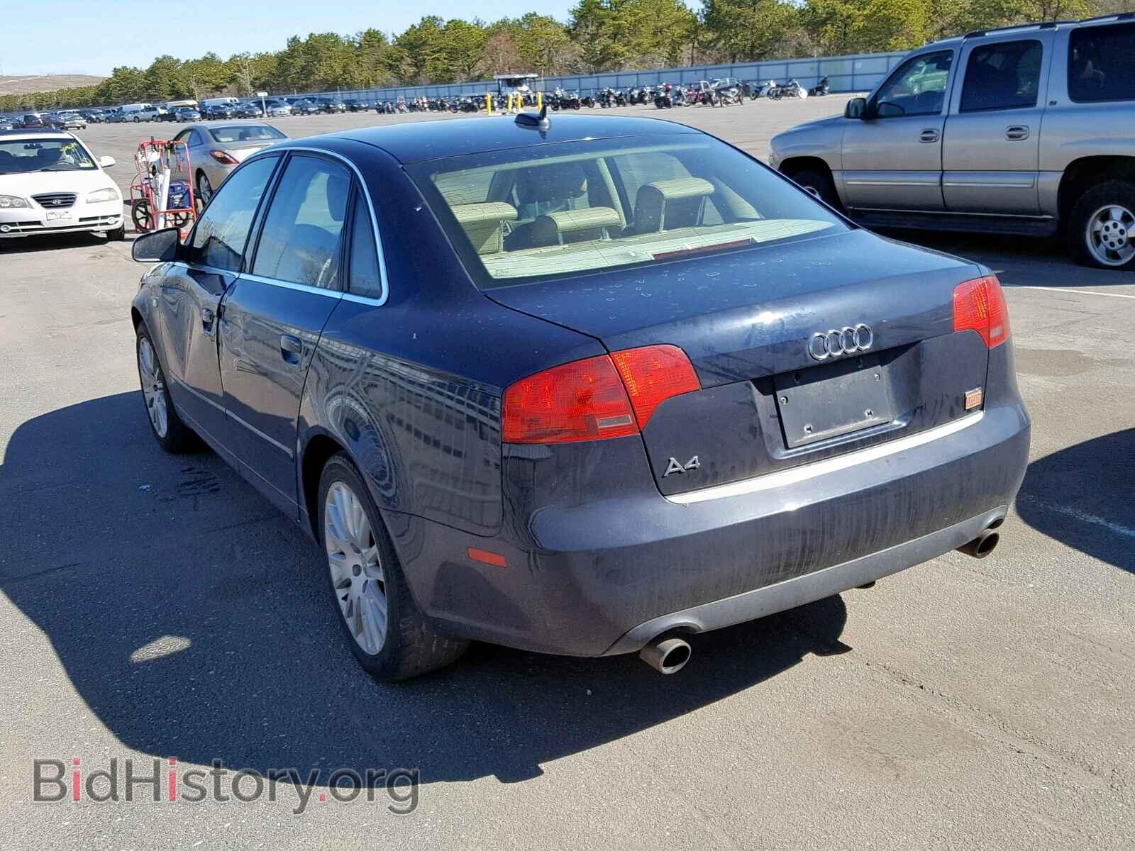 2006 AUDI A4 - VIN: WAUDF78E06A297912 - Photo 3