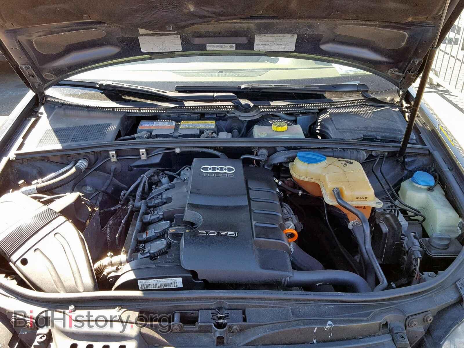 2006 AUDI A4 - VIN: WAUDF78E06A297912 - Photo 7