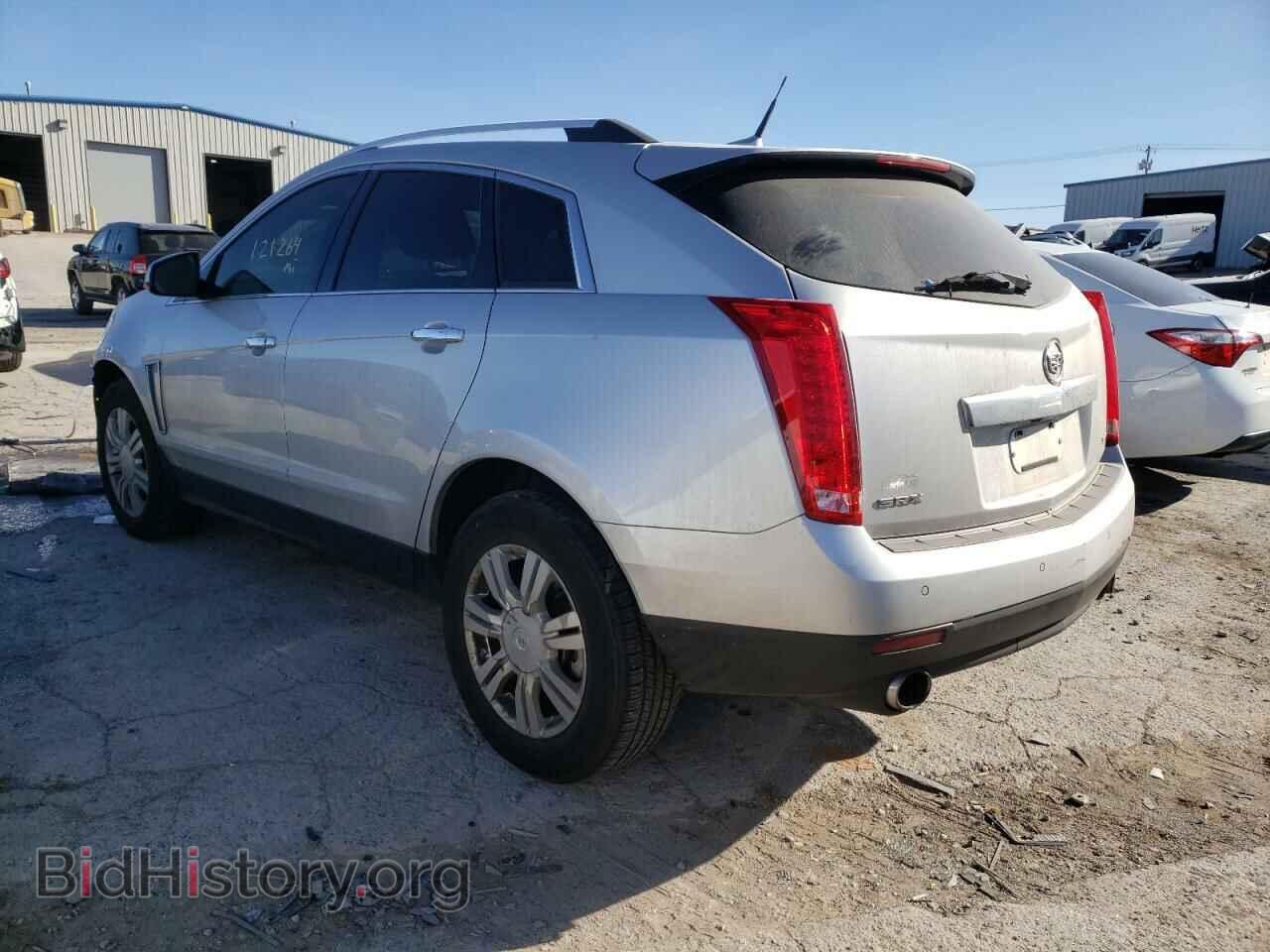 2013 CADILLAC SRX - VIN: 3GYFNCE3XDS639916 - Фото 3