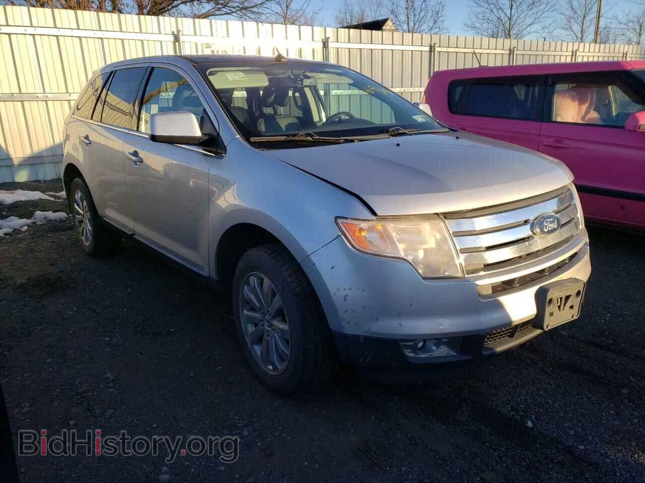 Фотография 2FMDK4KCXABB79475 - FORD EDGE 2010
