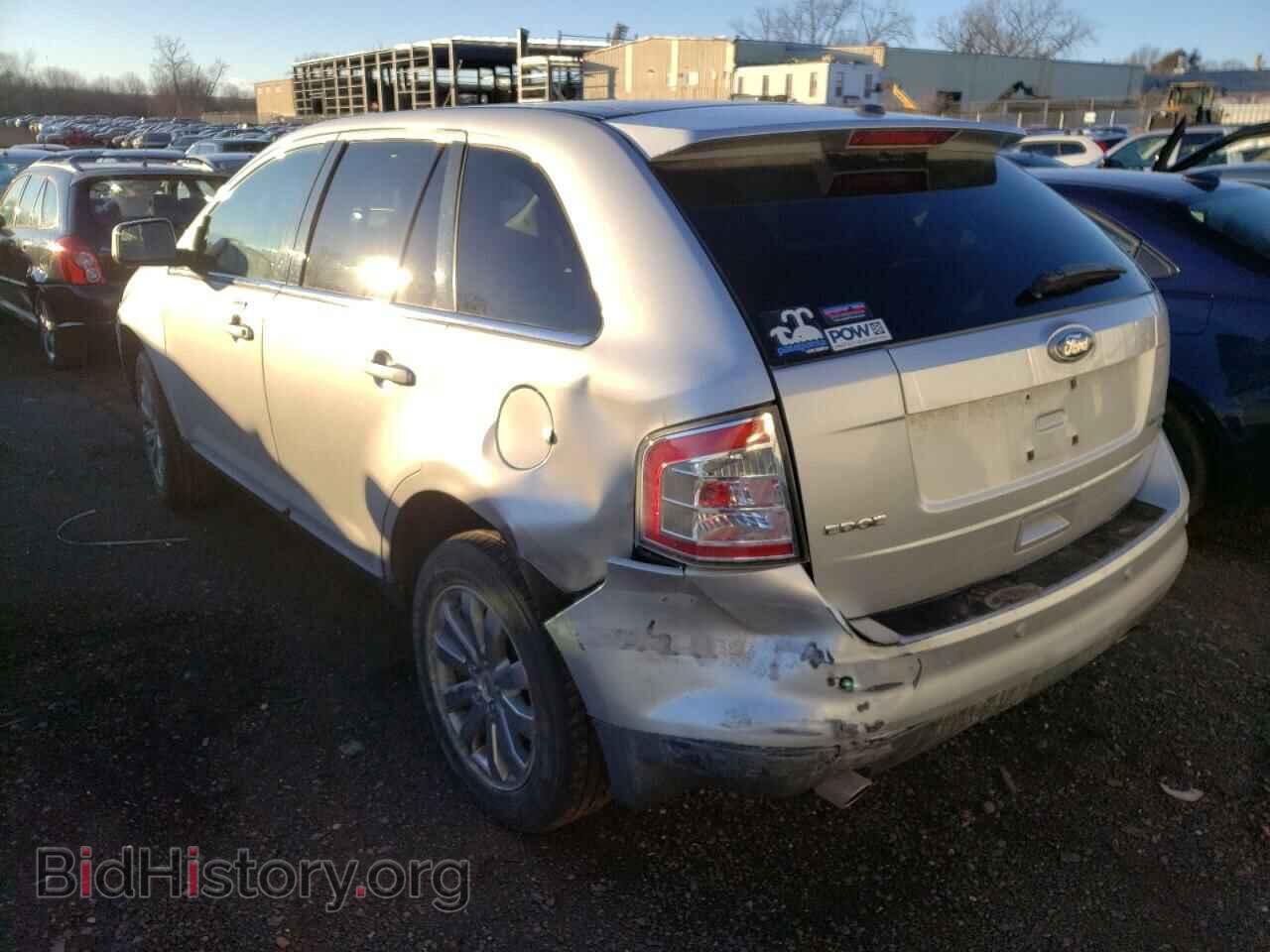 2010 FORD EDGE - VIN: 2FMDK4KCXABB79475 - Photo 3