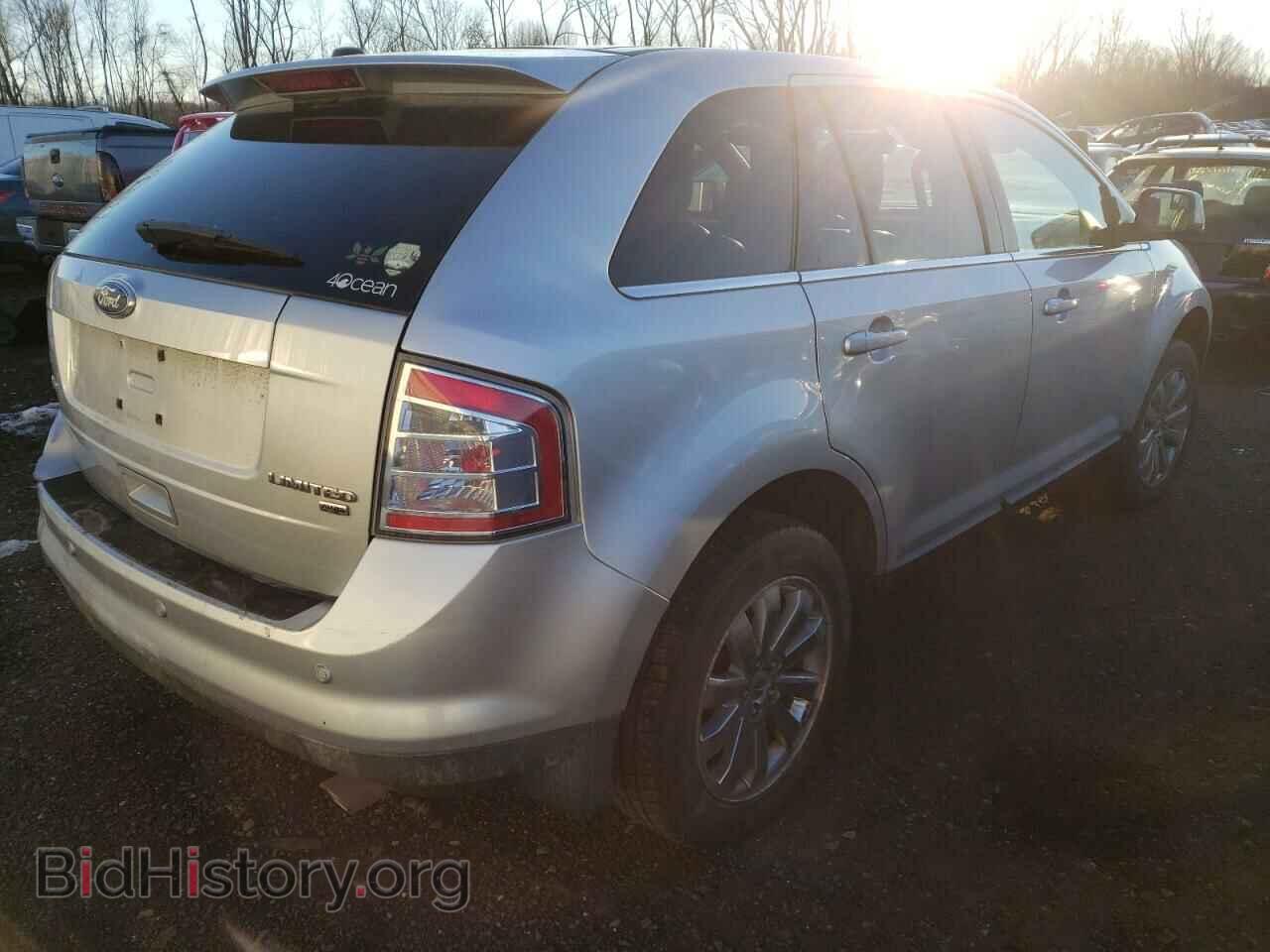 2010 FORD EDGE - VIN: 2FMDK4KCXABB79475 - Photo 4