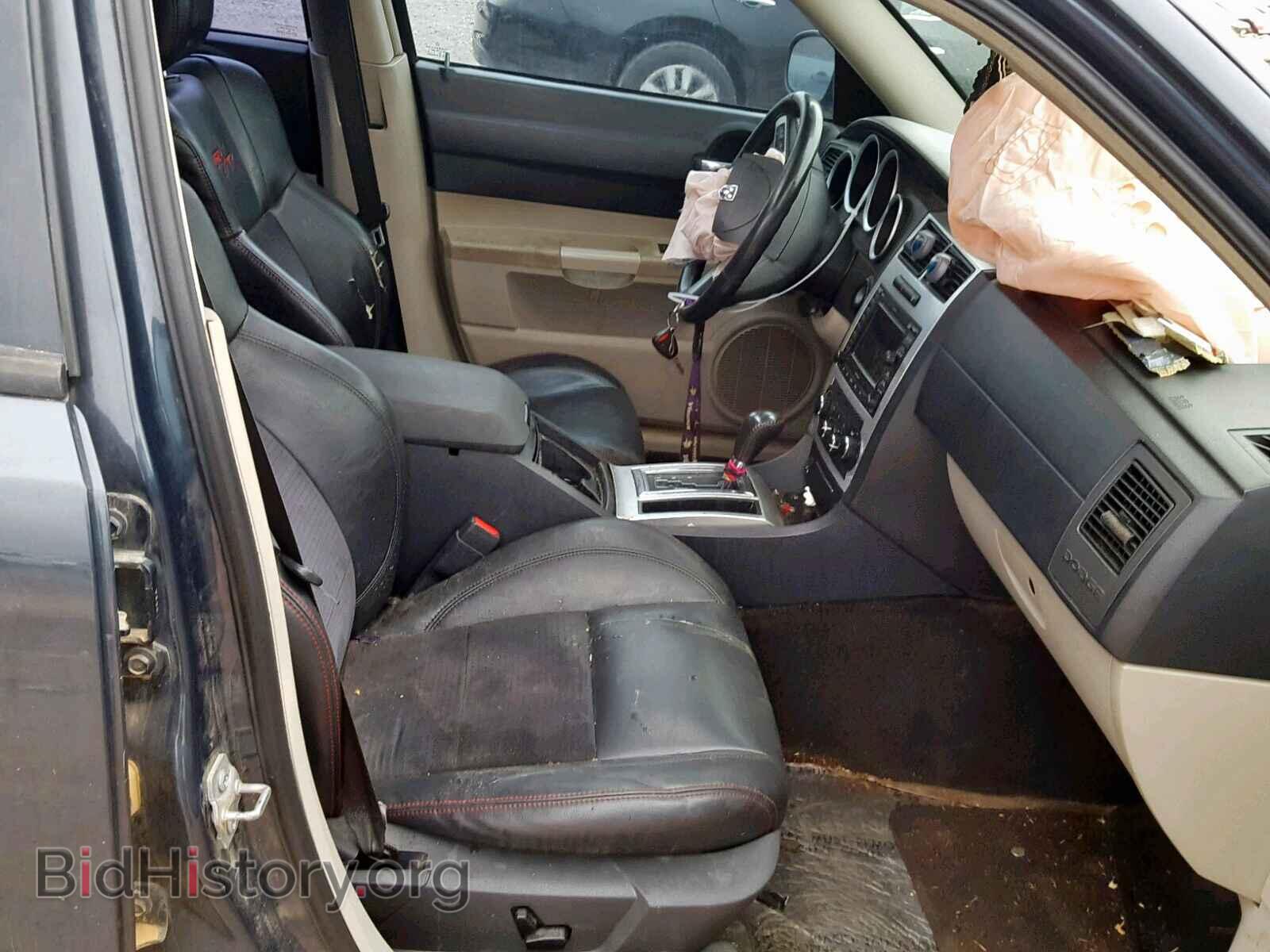 2007 DODGE CHARGER - VIN: 2B3KA53H97H762142 - Фото 5