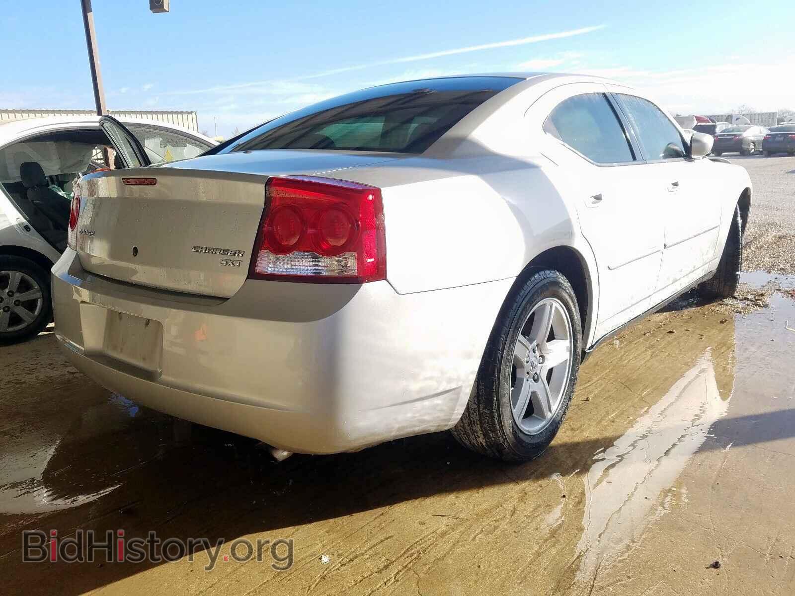 2010 DODGE CHARGER - VIN: 2B3CA4CV4AH251014 - Фото 4