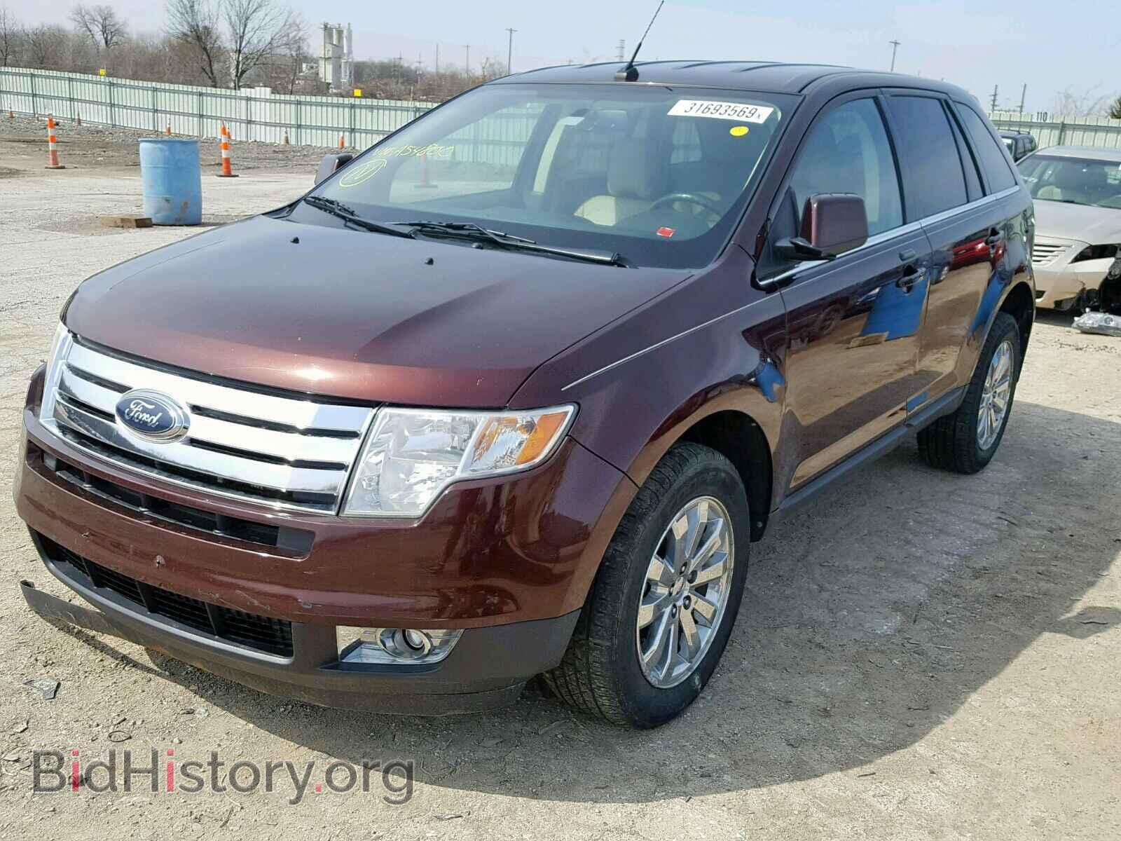 2009 FORD EDGE - VIN: 2FMDK39C19BA54800 - Photo 2