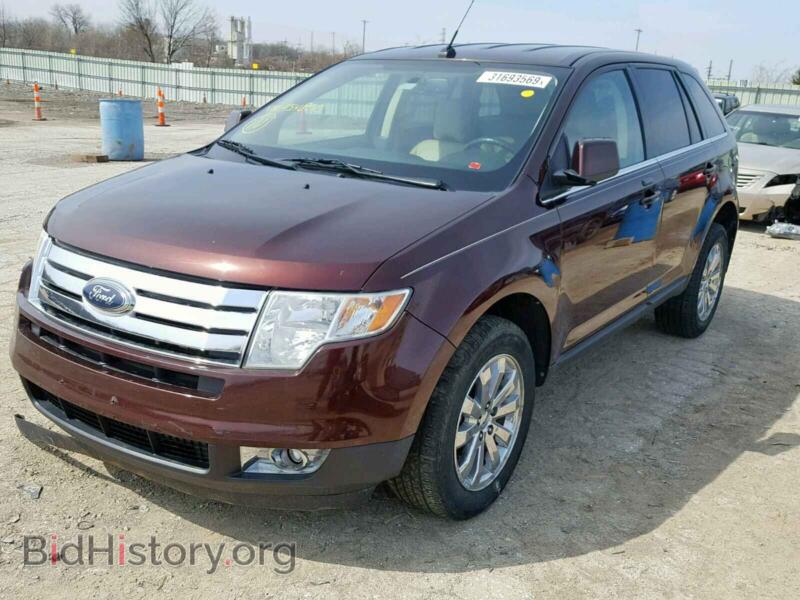 2009 Ford EDGE (VIN 2FMDK39C19BA54800) — фото 2 из 10