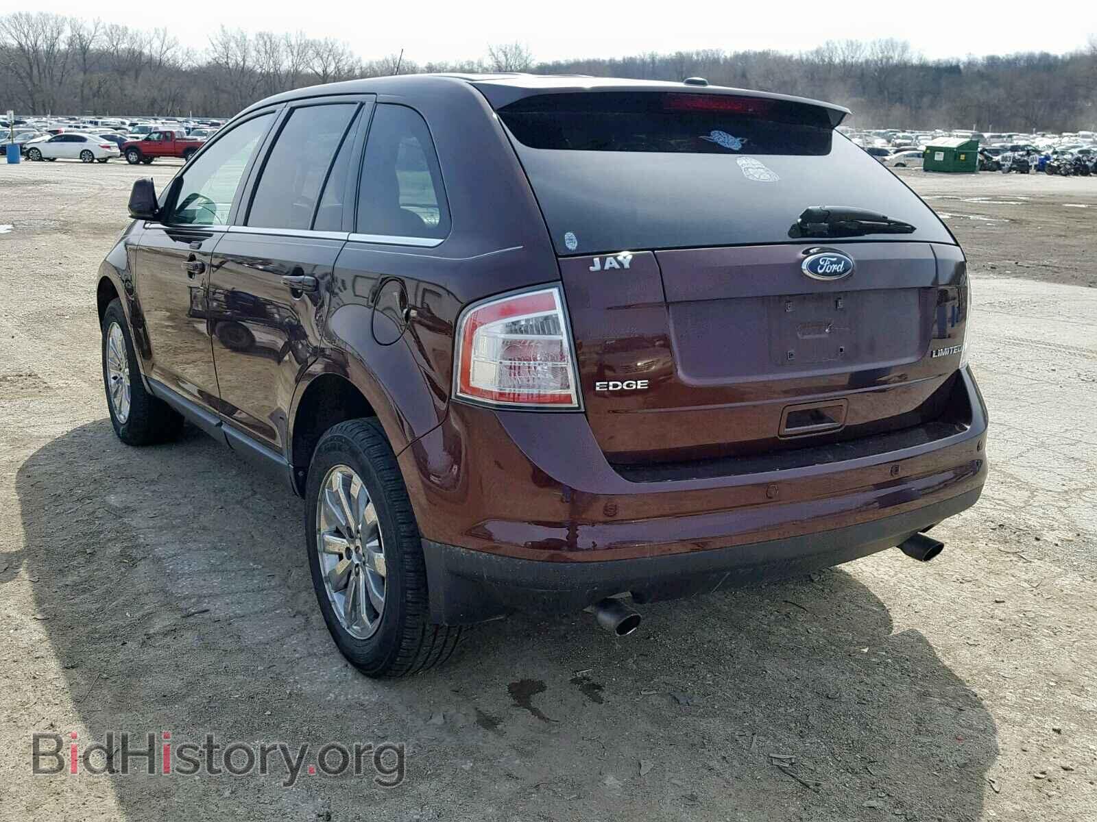 2009 FORD EDGE - VIN: 2FMDK39C19BA54800 - Photo 3