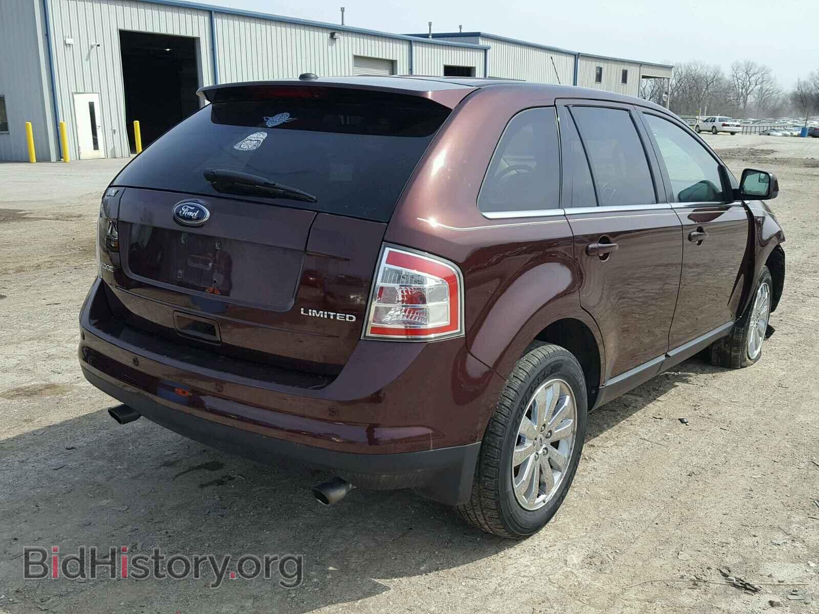 2009 FORD EDGE - VIN: 2FMDK39C19BA54800 - Photo 4