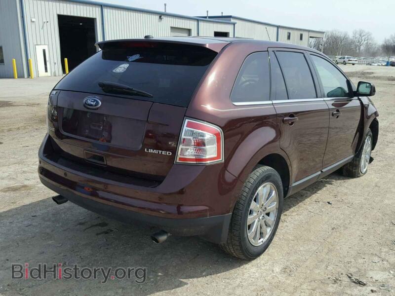 2009 Ford EDGE (VIN 2FMDK39C19BA54800) — фото 4 из 10