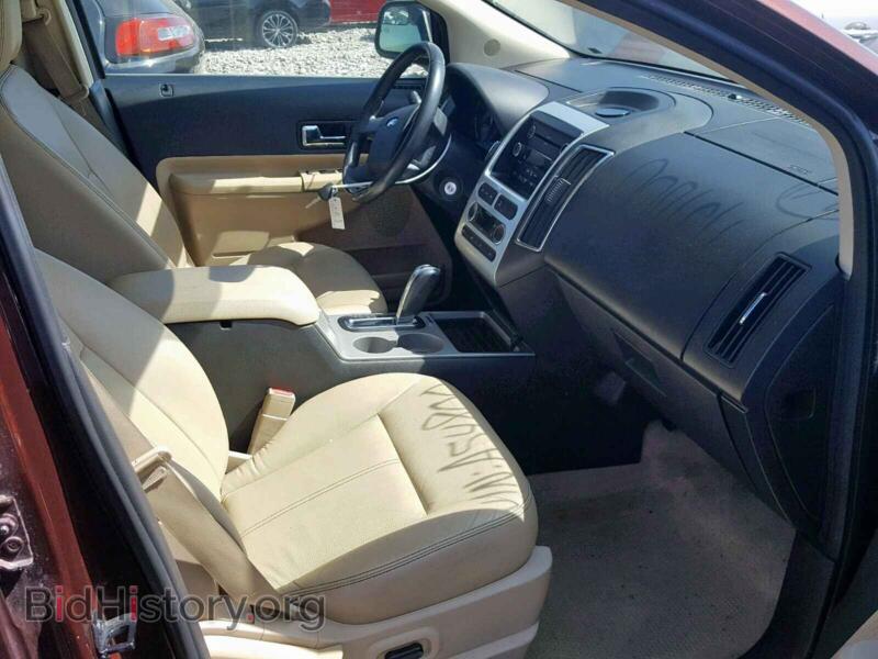 2009 Ford EDGE (VIN 2FMDK39C19BA54800) — фото 5 из 10
