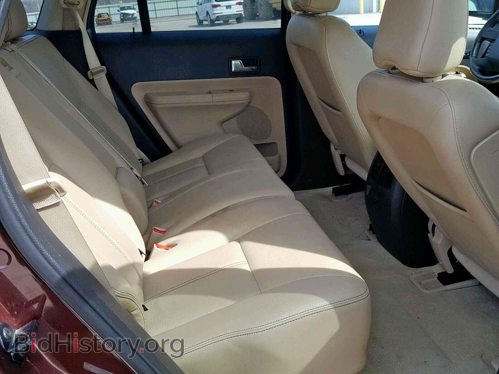 2009 FORD EDGE - VIN: 2FMDK39C19BA54800 - Photo 6