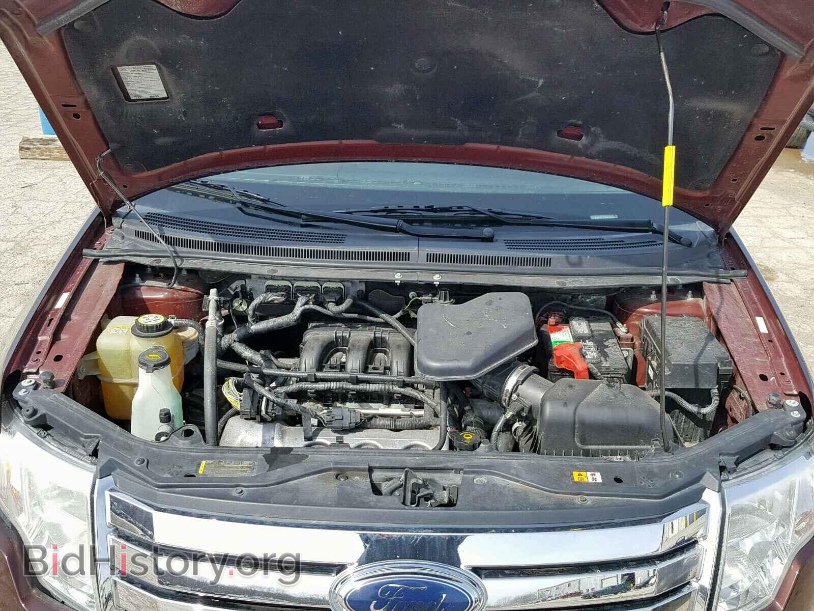 2009 FORD EDGE - VIN: 2FMDK39C19BA54800 - Photo 7