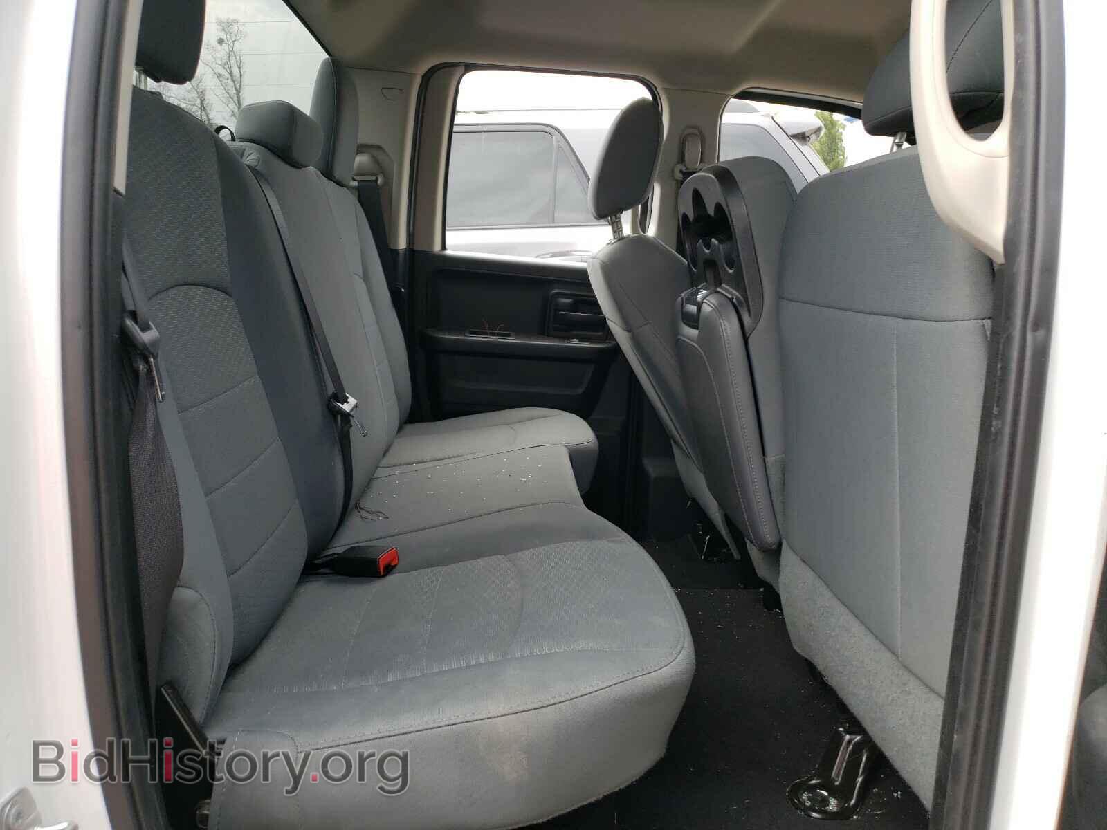 2017 RAM 1500 - VIN: 1C6RR6FG7HS629881 - Фото 6