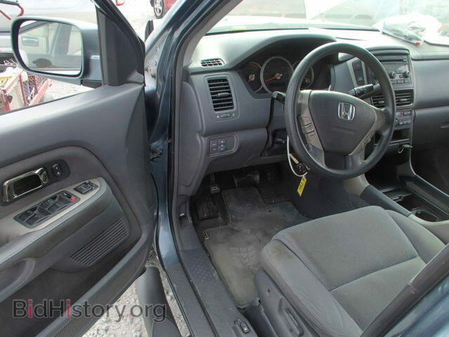 2006 HONDA PILOT - VIN: 5FNYF28456B051900 - Фото 10
