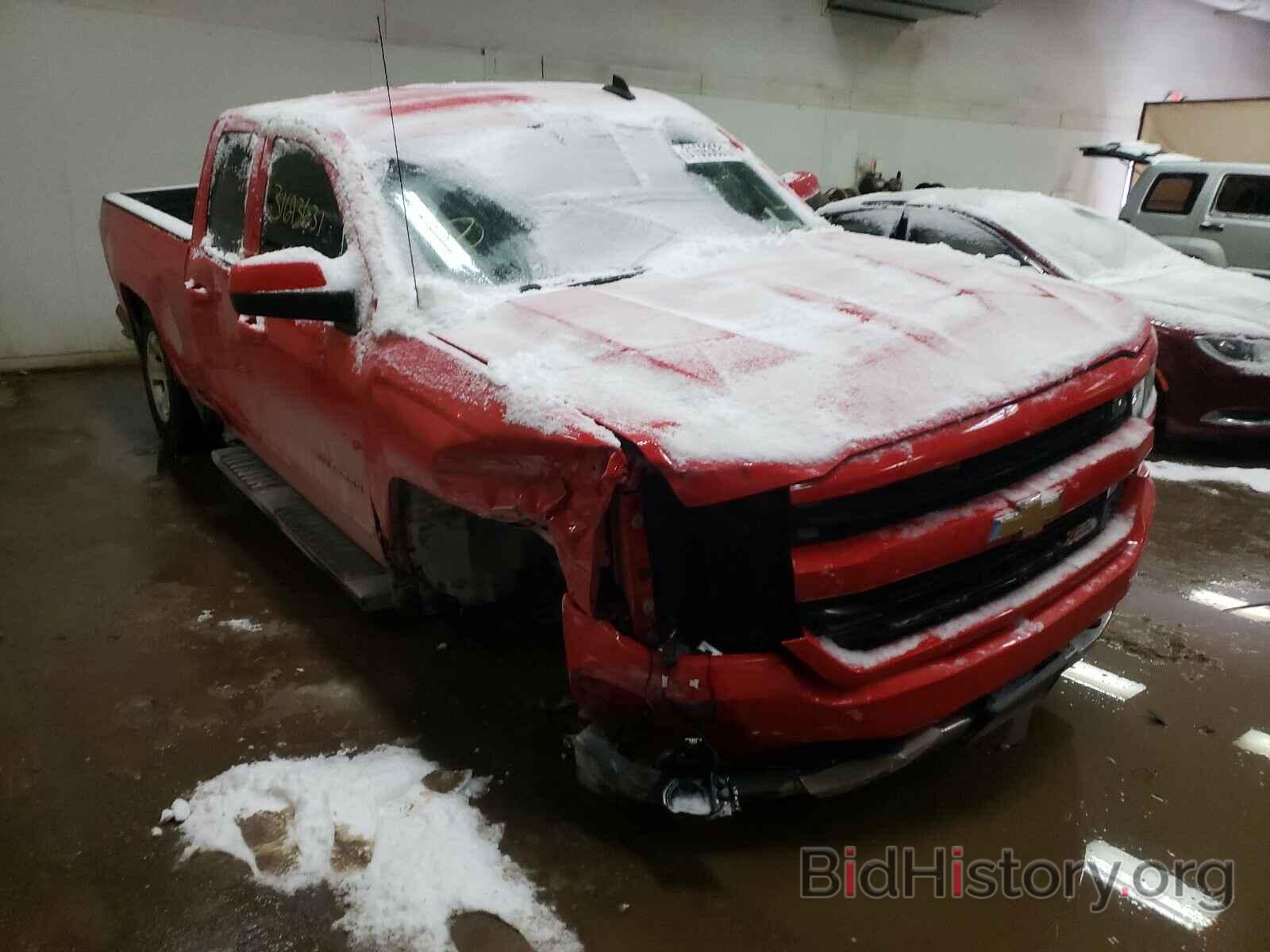 Photo 1GCVKREC2HZ199356 - CHEVROLET SILVERADO 2017