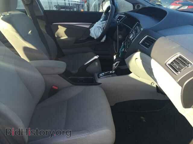 2013 HONDA CIVIC - VIN: 19XFB2F87DE209827 - Фото 5